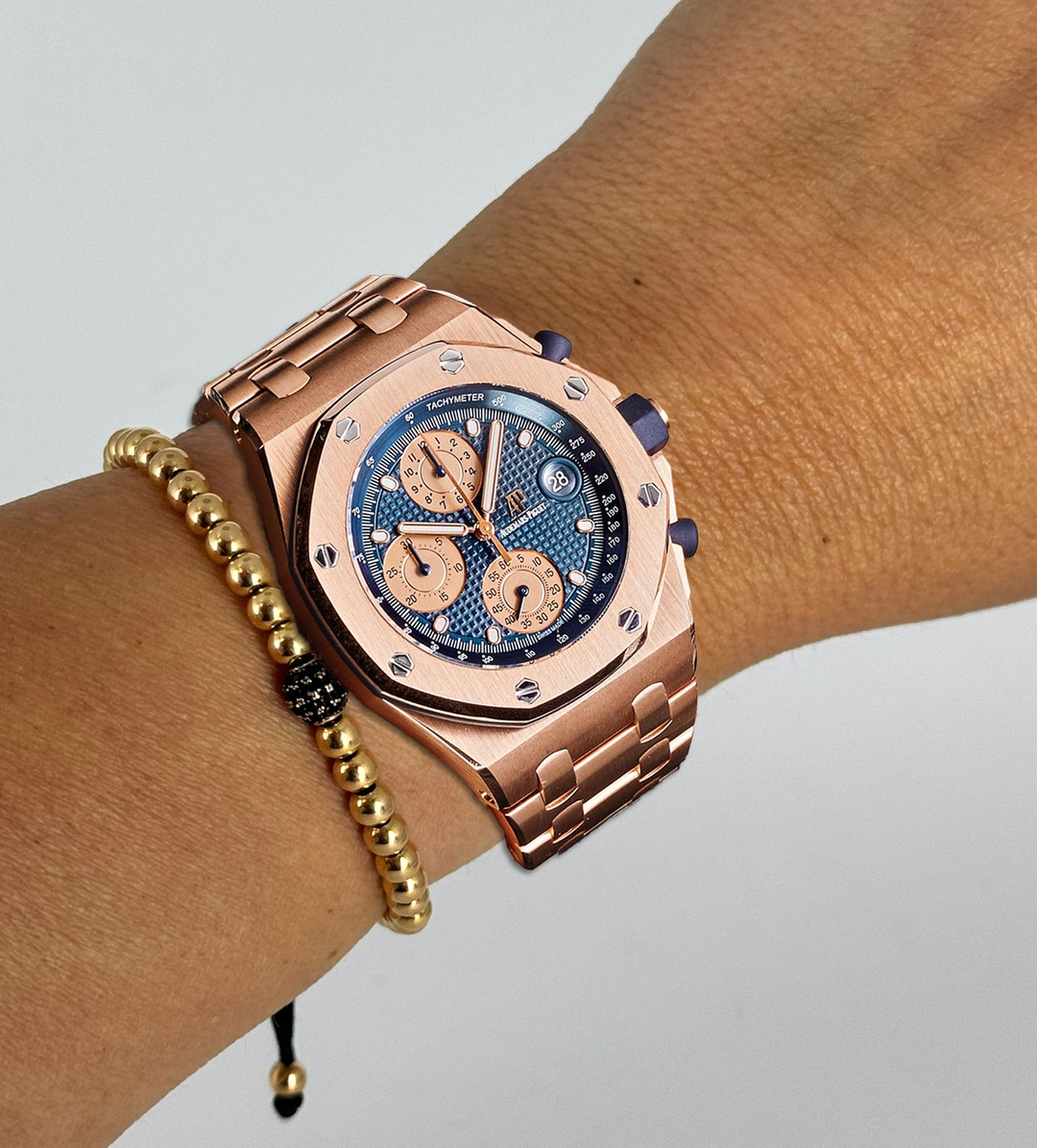 Royal Oak Offshore Chronograph Roségold