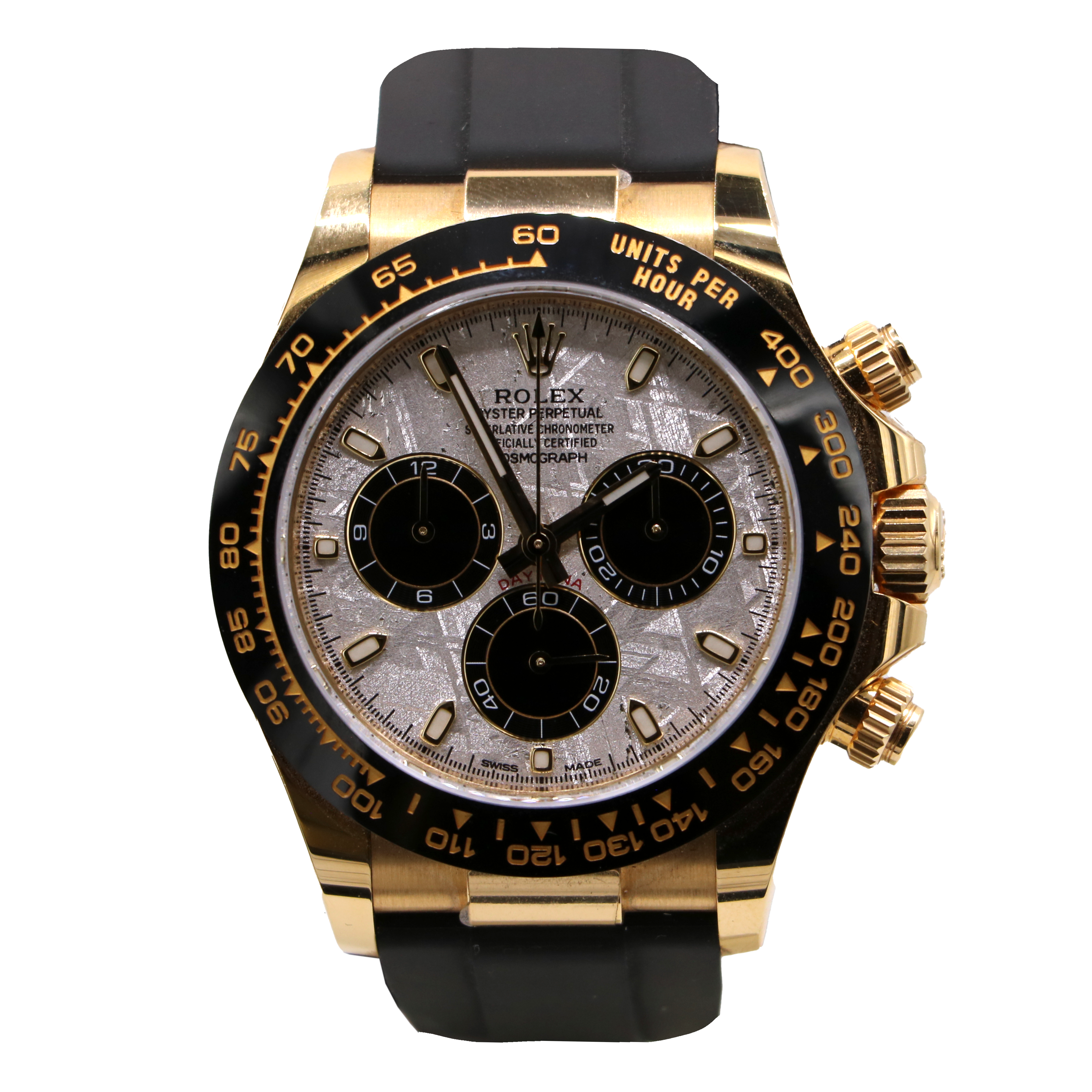 Chronograph Vollgold Daytona Daytona Voll Gold Rolex Daytona Aus