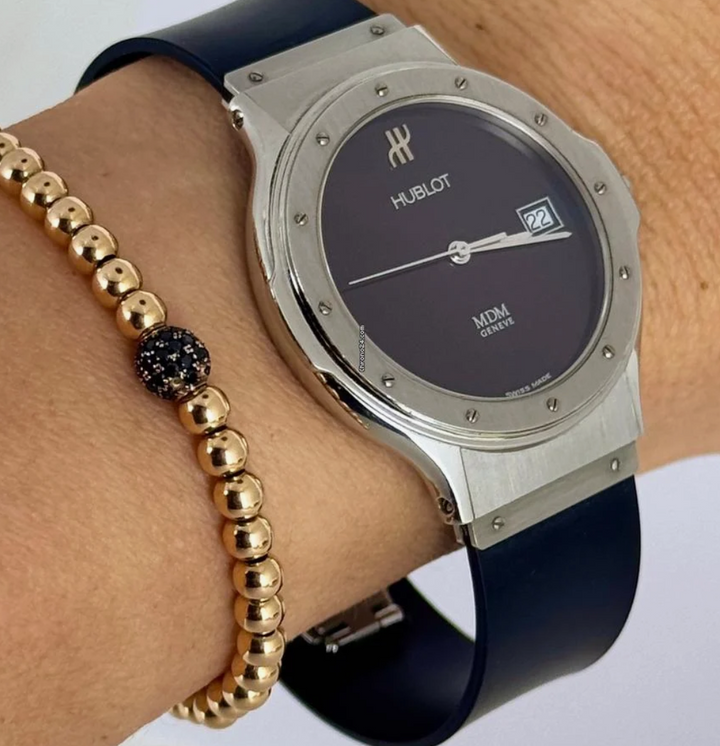 Classic Fusion Burgunderrot 36 mm