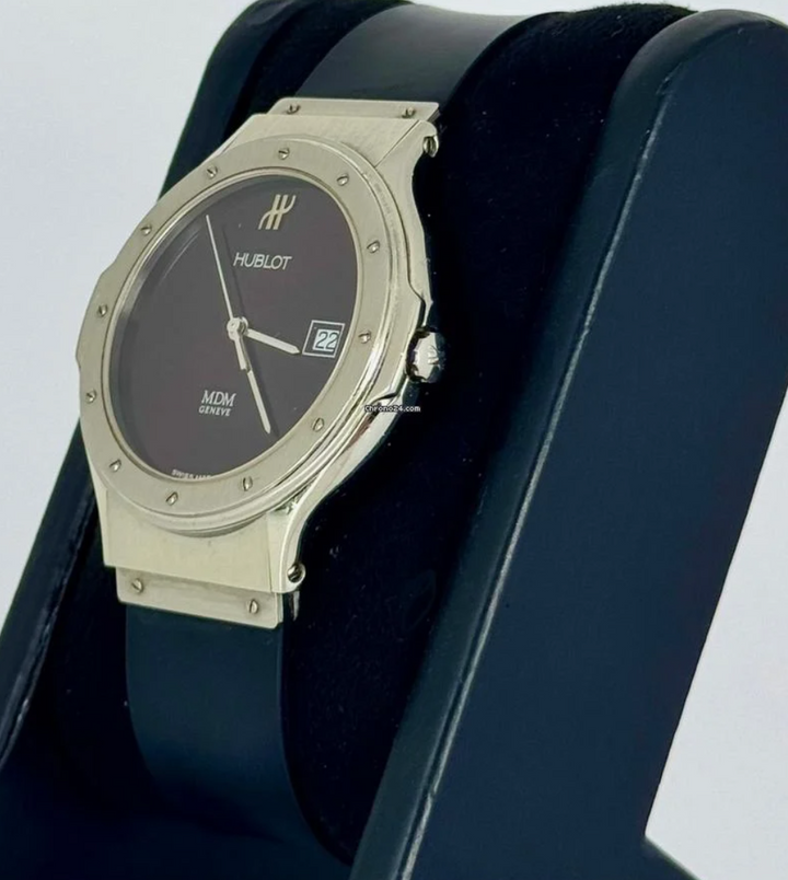 Classic Fusion Burgunderrot 36 mm
