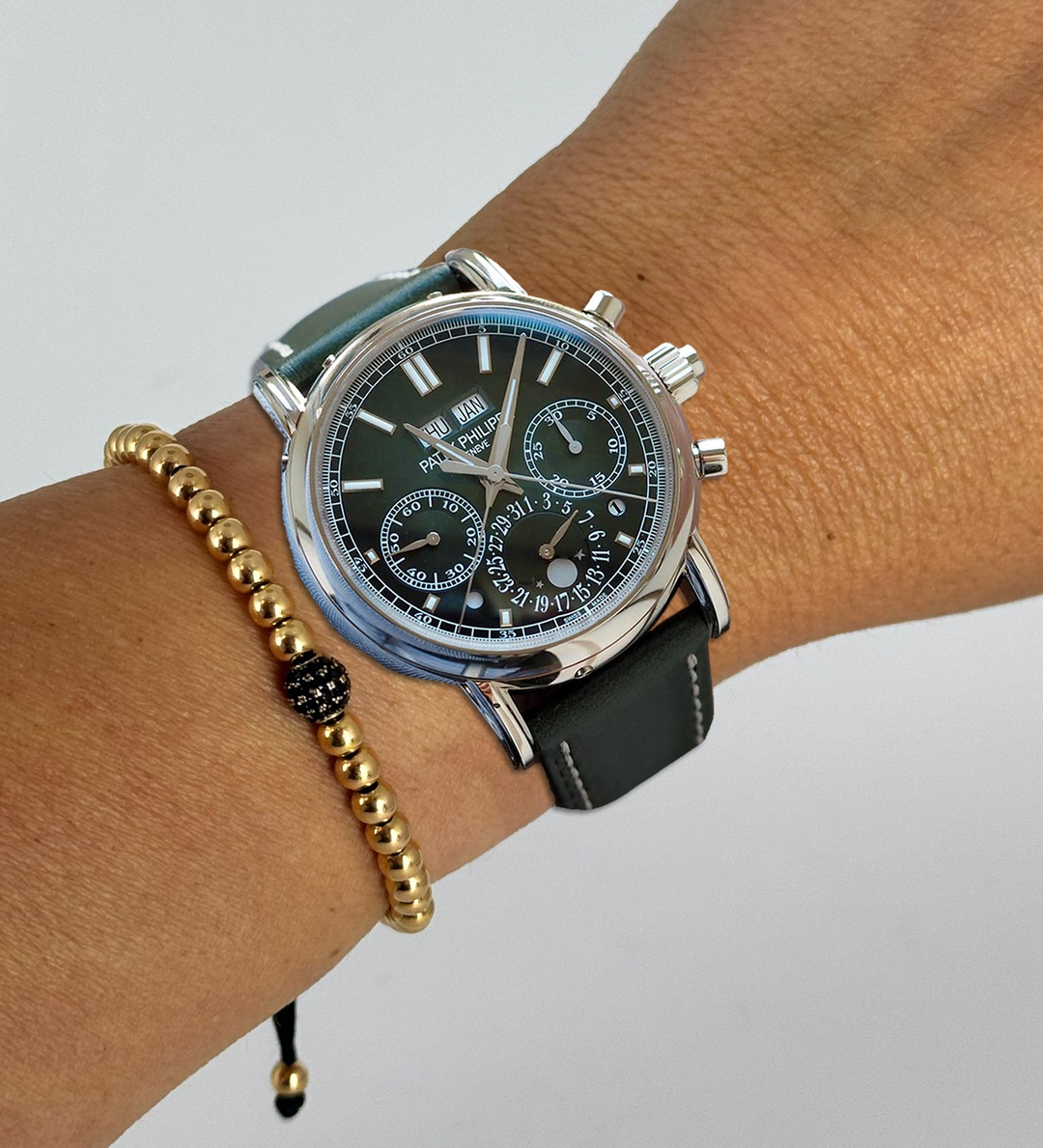 Grand Complications Perpetual Calendar Chronograph