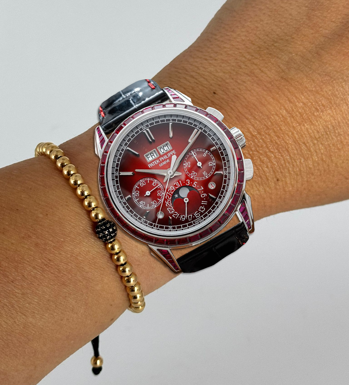 Grand Complications Perpetual Calendar Chronograph