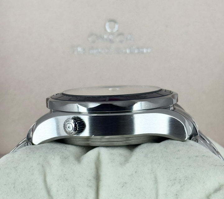 Omega Seamaster Diver 300 M Chronograph Full Set 2019 After Full Service 08-2025