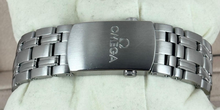 Omega Seamaster Diver 300 M Chronograph Full Set 2019 After Full Service 08-2025