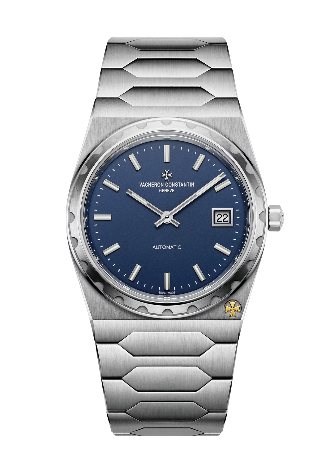 Vacheron Constantin Historiques 222 37mm Steel Automatic Watch
