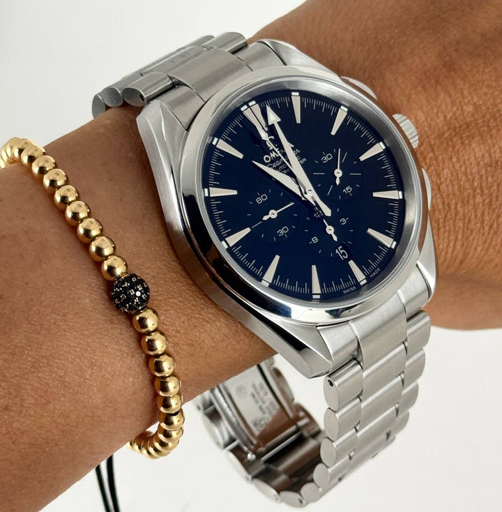 Omega Seamaster Aqua Terra Chronograph, very good condition, watch only