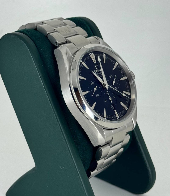 Omega Seamaster Aqua Terra Chronograph, very good condition, watch only