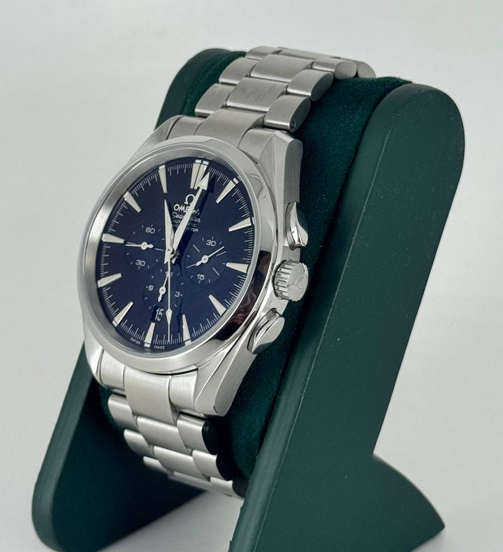 Omega Seamaster Aqua Terra Chronograph, very good condition, watch only