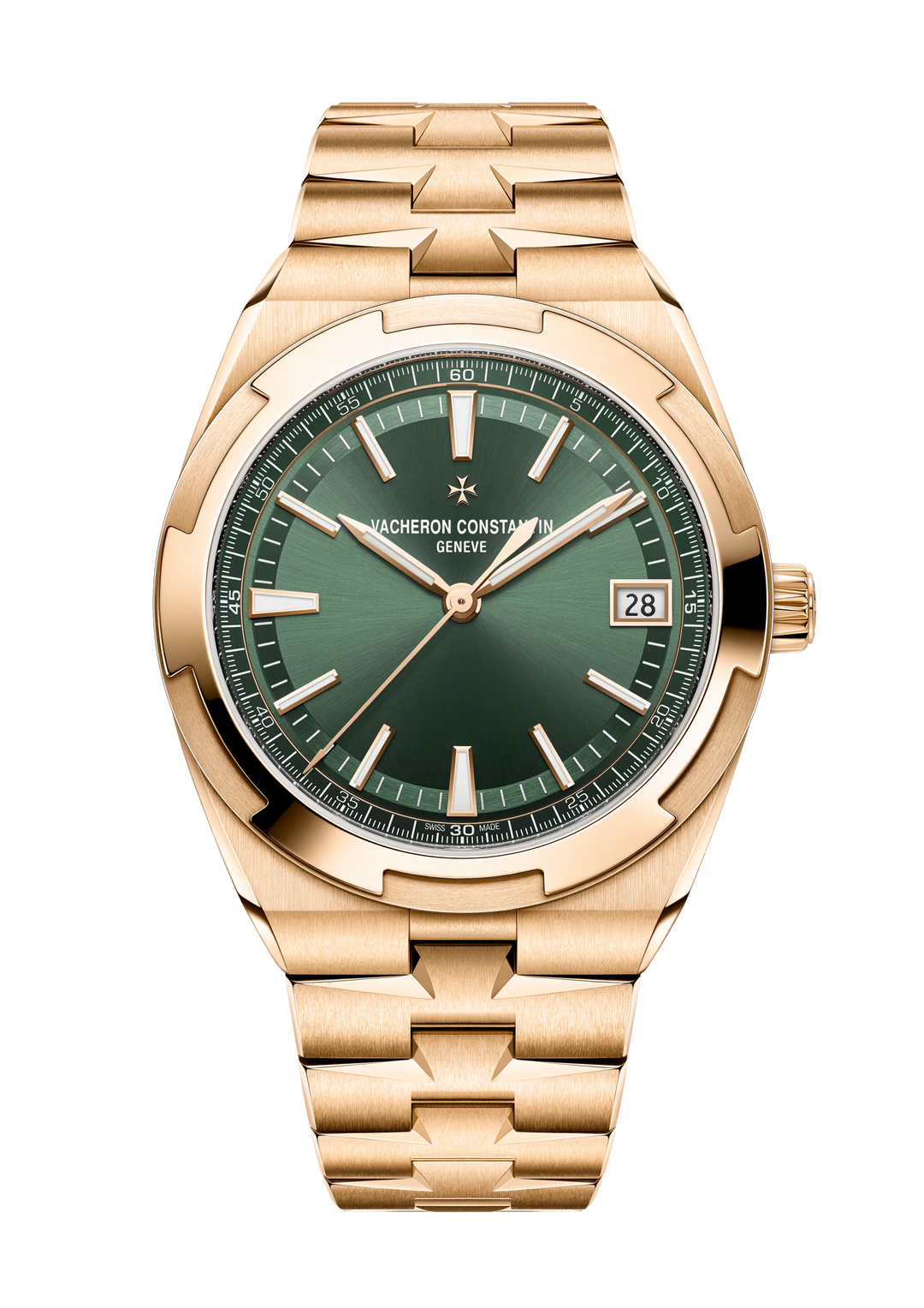 Overseas Self-Winding 41 mm