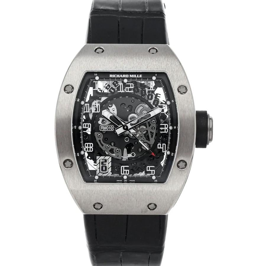 Richard Mille 010 Ti
