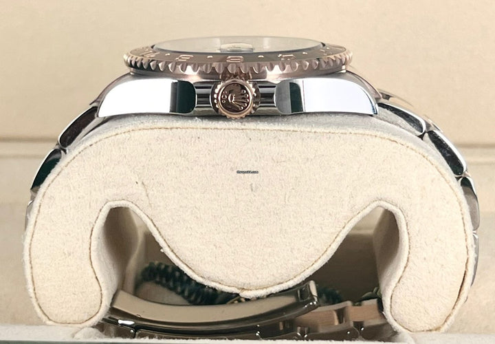 GMT-Master II Root Beer Dial Steel & 18K Rose Gold
