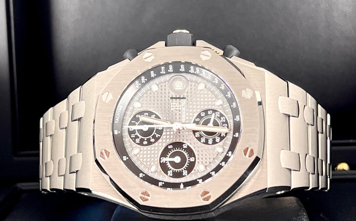 Royal Oak Offshore Chronograph Titangrau