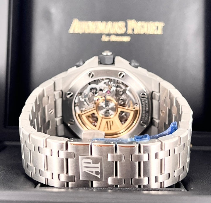 Royal Oak Offshore Chronograph Titangrau