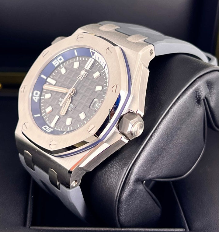 Royal Oak Offshore Diver NEU Offshore Diver 2022 NEU