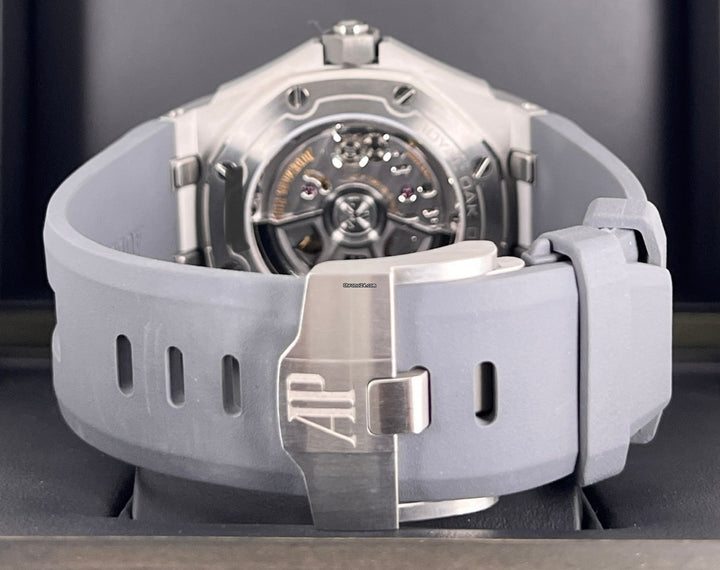 Royal Oak Offshore Diver NEU Offshore Diver 2022 NEU