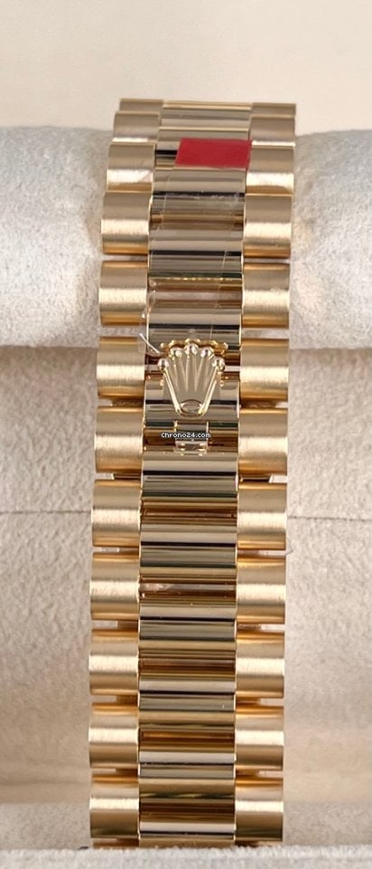 Datejust 31 Perlmutt-Diamanten-Zifferblatt 18 Karat Gold 2022 NEU, vollständige Aufkleber