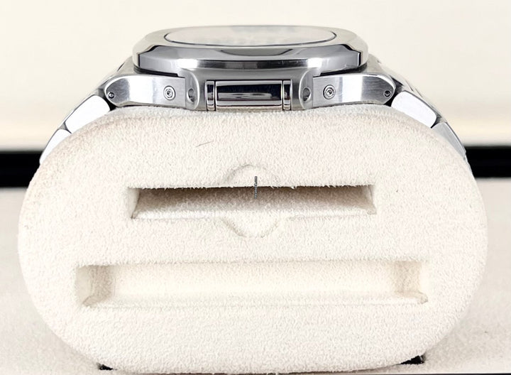 Nautilus Jahreskalender 5726 Stahl Komplettset Wie neu