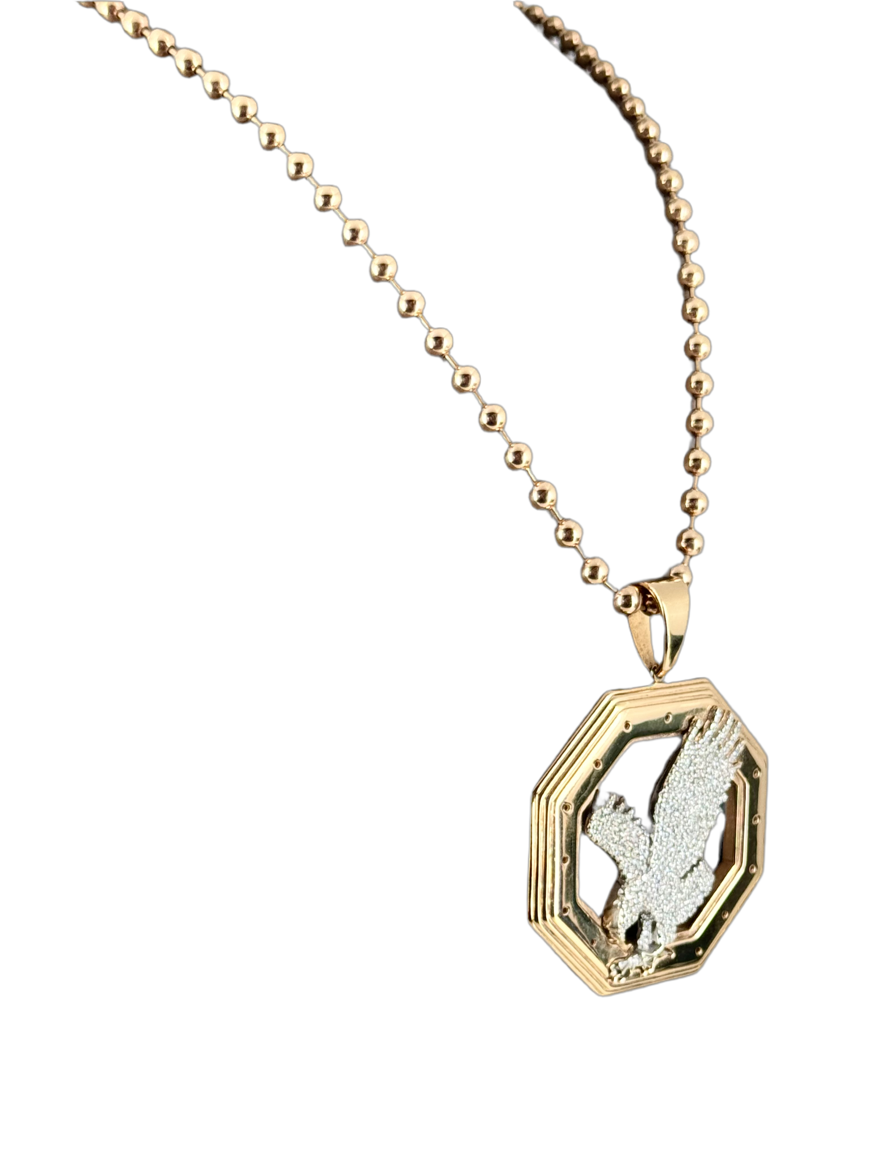 18 Karat Goldkette