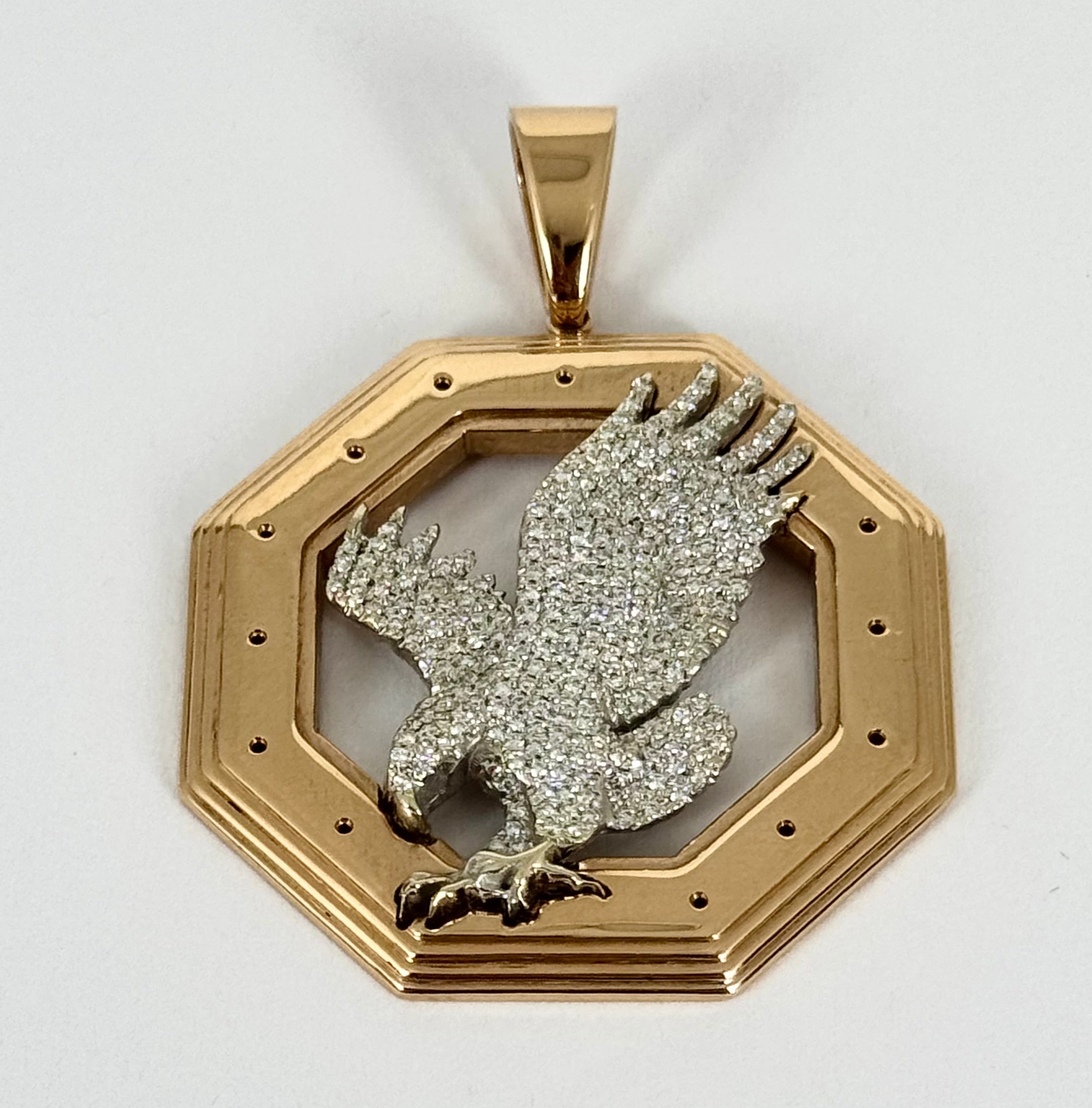 18 Karat Goldkette