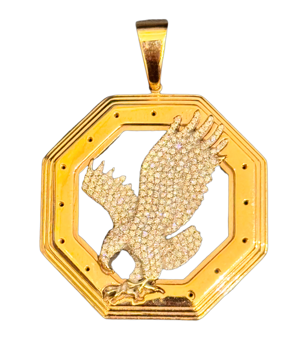 18 Karat Goldkette