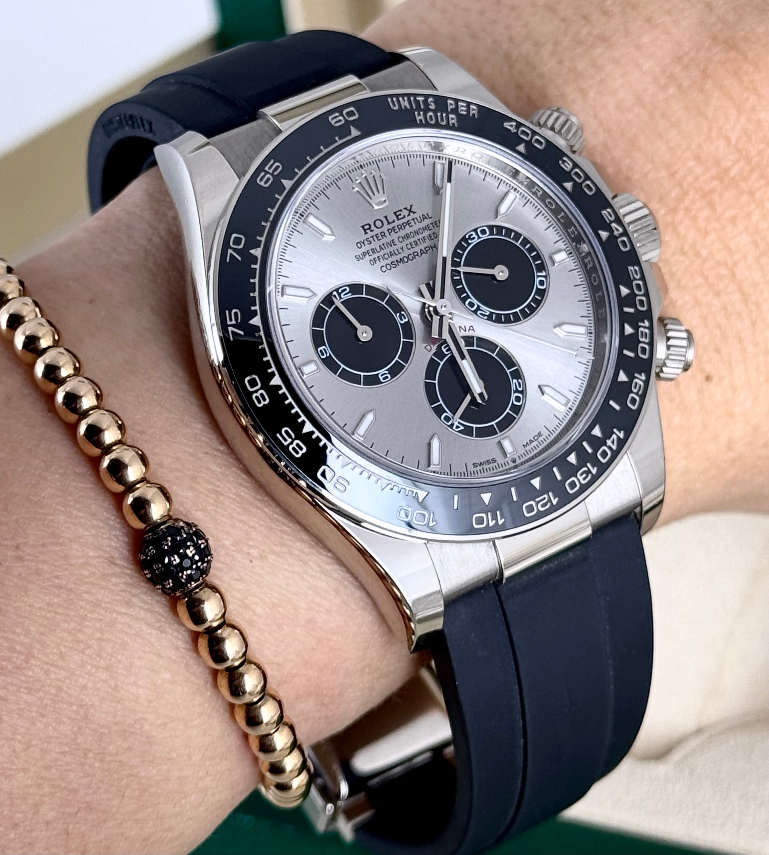 Daytona „Ghost“, neu, Komplettset