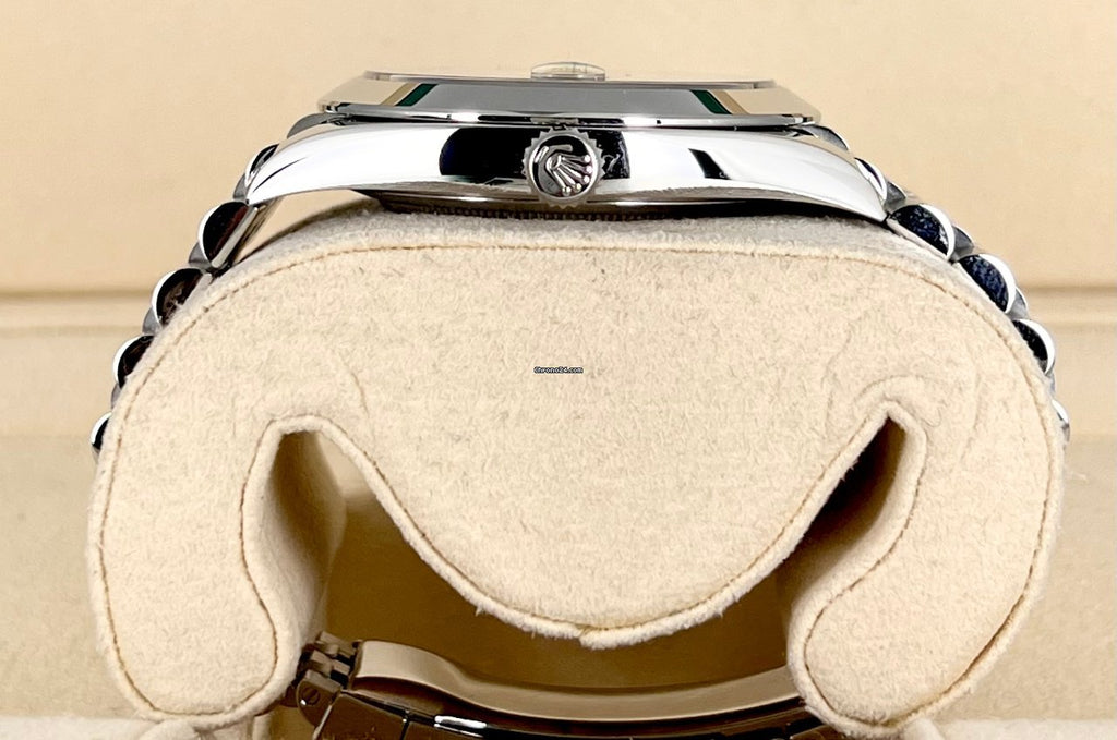 Datejust 41, Komplettset, 2022