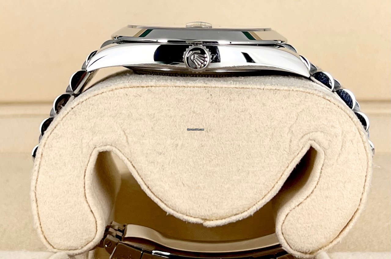 Datejust 41, Komplettset, 2022