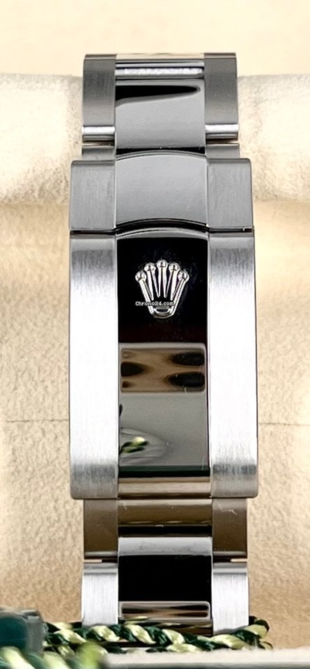 Rolex Datejust 41 schwarzes Zifferblatt