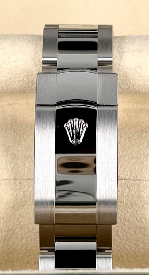 Datejust 41 18K Weißgoldlünette