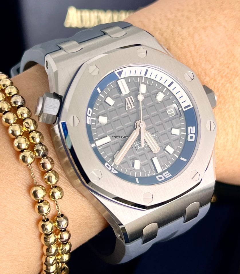 Royal Oak Offshore Diver Neu Offshore Diver 2022 Neu