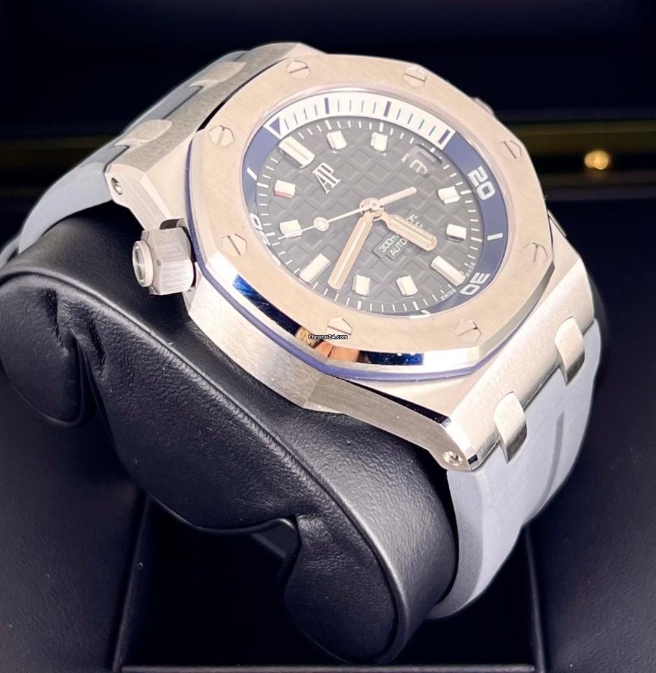 Royal Oak Offshore Diver Neu Offshore Diver 2022 Neu