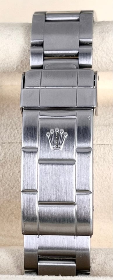 Submariner Date „Kermit“, Z-Seriennummer