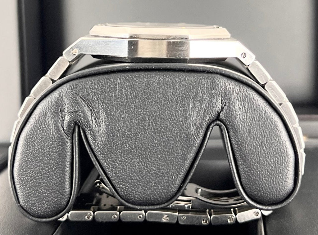 Royal Oak Automatik 39 mm mit Archivpapieren und AP Servicebox