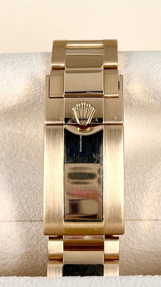 Daytona schwarzes Diamant-Zifferblatt, Komplettset, wie neu