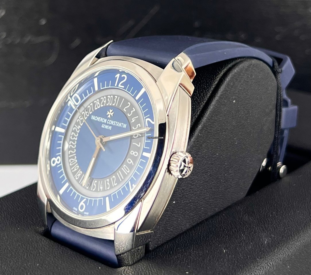 Vacheron Constantin Quai de l'Ile Armbanduhr