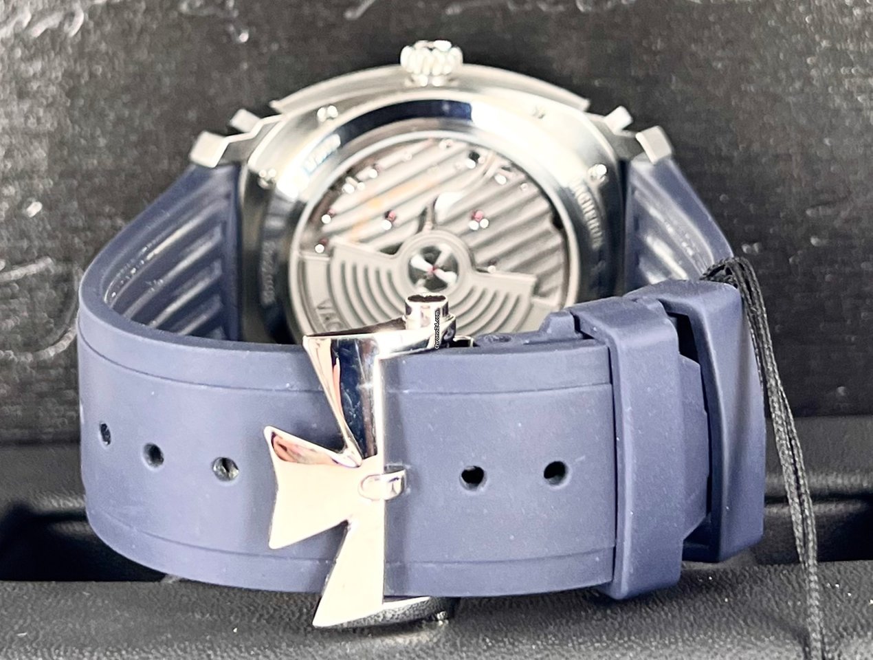 Vacheron Constantin Quai de l'Ile Armbanduhr