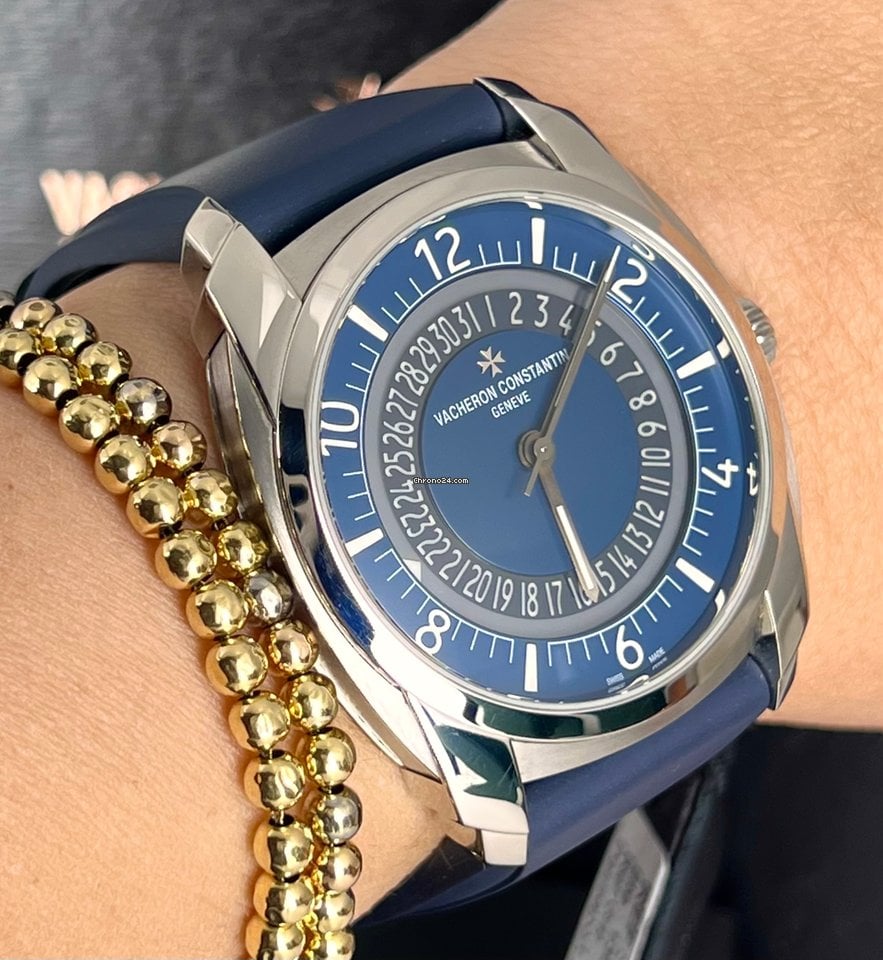 Vacheron Constantin Quai de l'Ile Armbanduhr