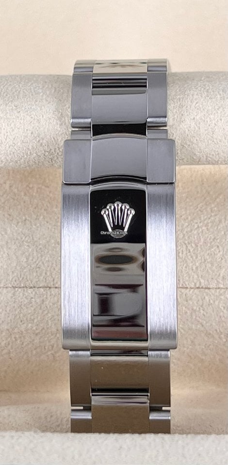 Datejust 36 schwarzes Zifferblatt, 2024, neu