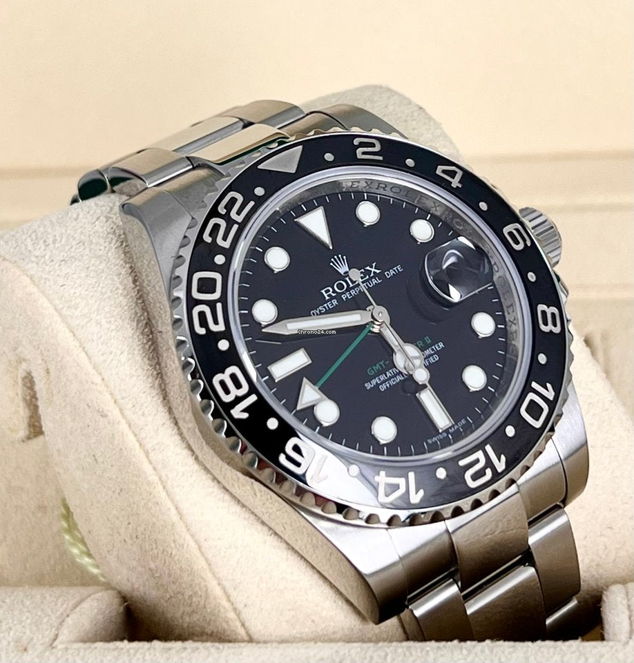 Rolex GMT-Master II, 2009