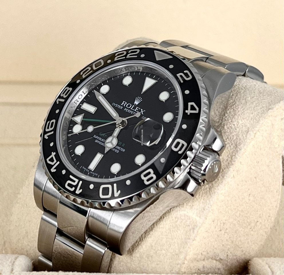 Rolex GMT-Master II, 2009