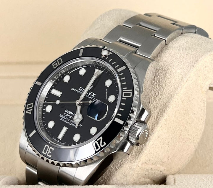 Submariner Date 2024 NEW 126610LN