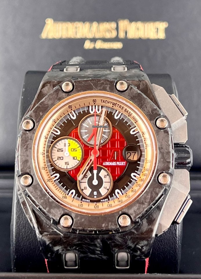 Royal Oak Offshore Grand Prix Full Set