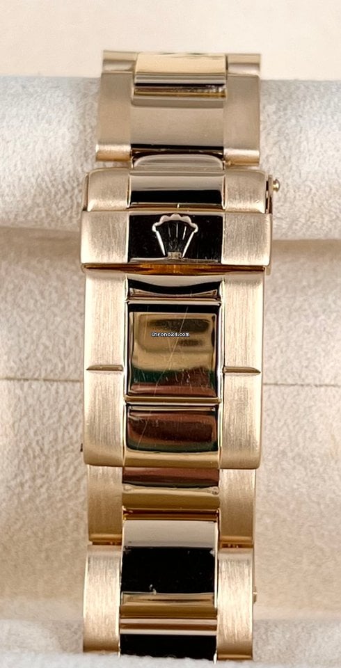 Yacht-Master 40 18K Gelbgold, 2008, wie neu, nach Service 06/23