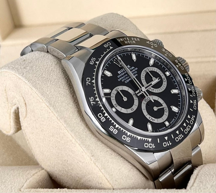 Daytona Ceramic Black 2022 like new
