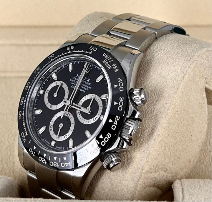 Daytona Ceramic Black 2022 like new