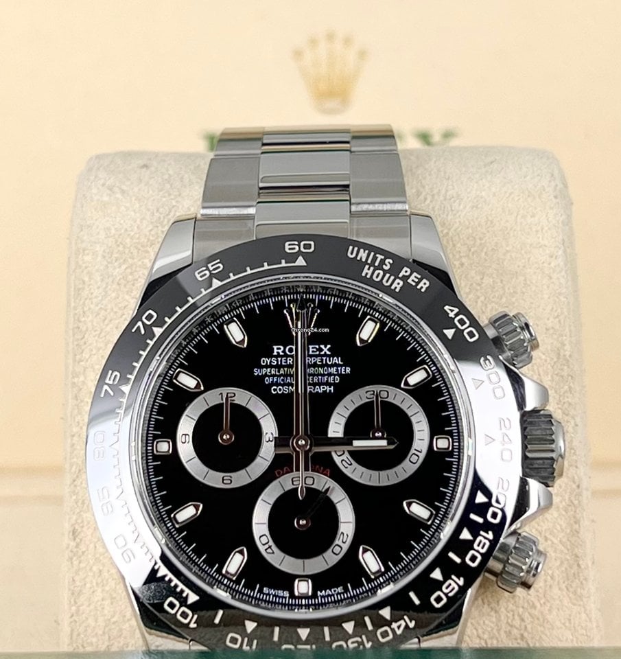 Daytona Keramik, wie neu