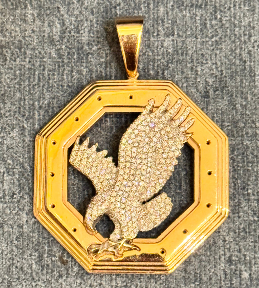 18 Karat Goldkette
