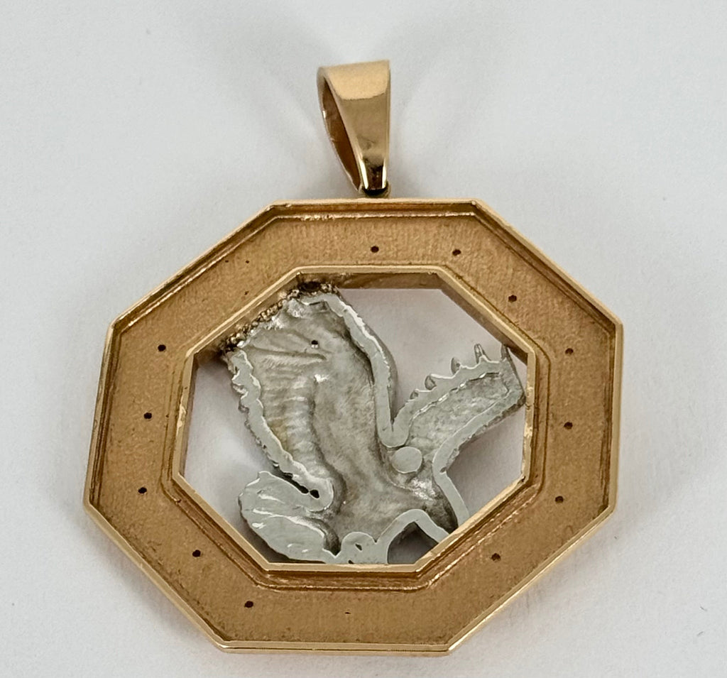18 Karat Goldkette