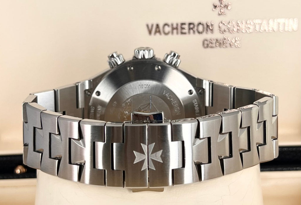 Overseas Chronograph