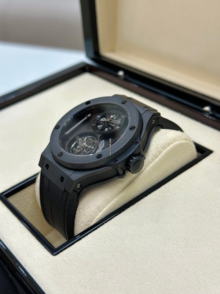 Hublot on sale vendome tourbillon